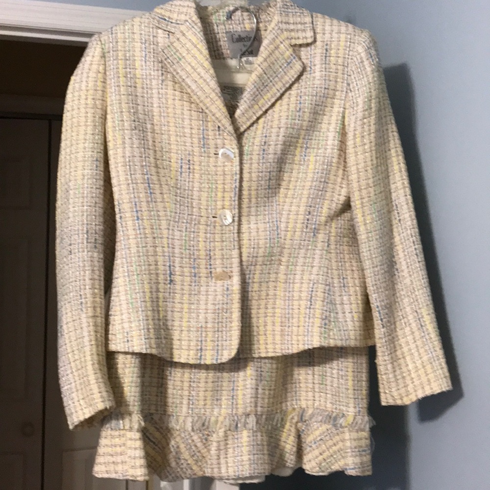 Le Suit spring suit